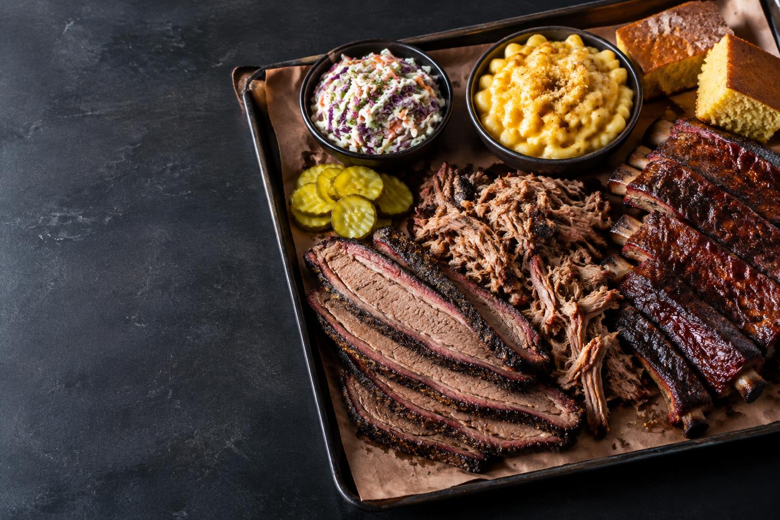 Artisan smoked meats